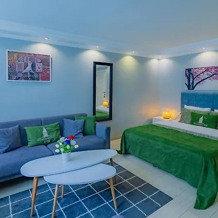 公寓式酒店 Galataport Flat Company 4*