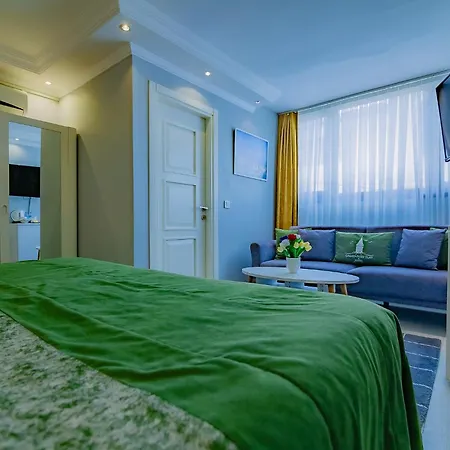 Galataport Flat Company 4*