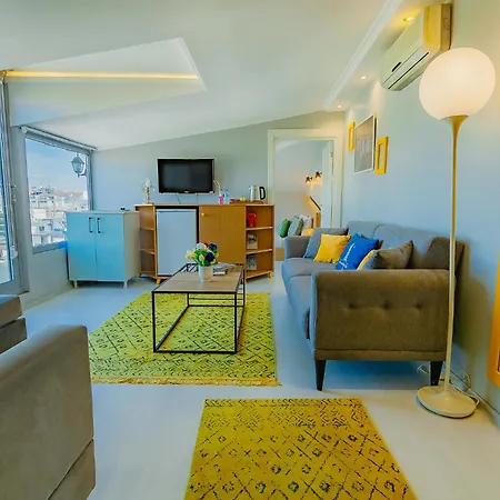 Galataport Flat Company 4*