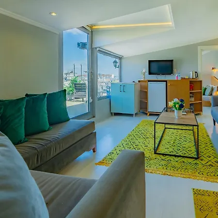 Galataport Flat Company 公寓式酒店 4*