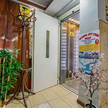 公寓式酒店 Galataport Flat Company 4*