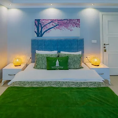 Galataport Flat Company Apartahotel Estambul