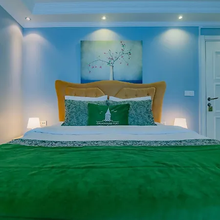 Apartahotel Galataport Flat Company