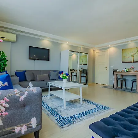 Galataport Flat Company Apartahotel 4*