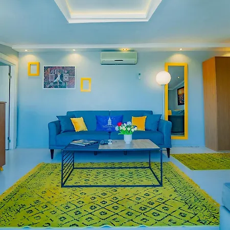 Galataport Flat Company Apartahotel 4*