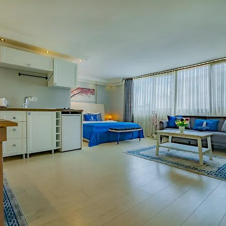 Apartahotel Galataport Flat Company Estambul