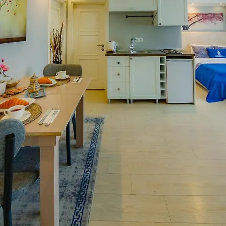 Galataport Flat Company 4*