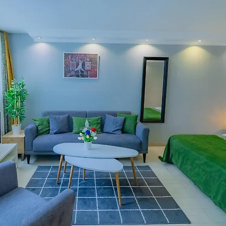 Apartahotel Galataport Flat Company