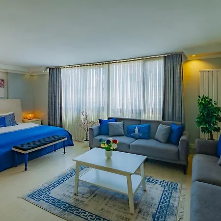 Galataport Flat Company Lejlighedshotel 2*