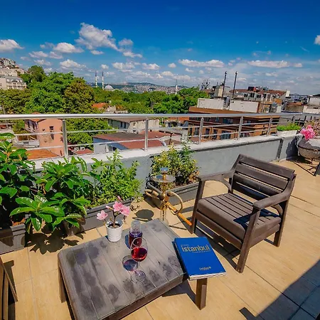 Galataport Flat Company شقة فندقية 4*