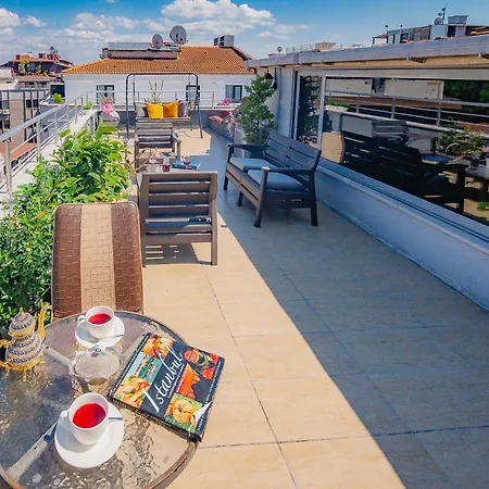 Lejlighedshotel Galataport Flat Company 2*