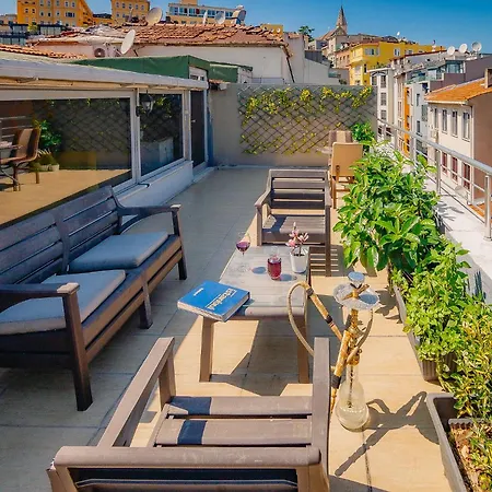 Lejlighedshotel Galataport Flat Company