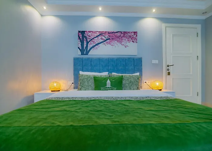 Galataport Flat Company Istanbul