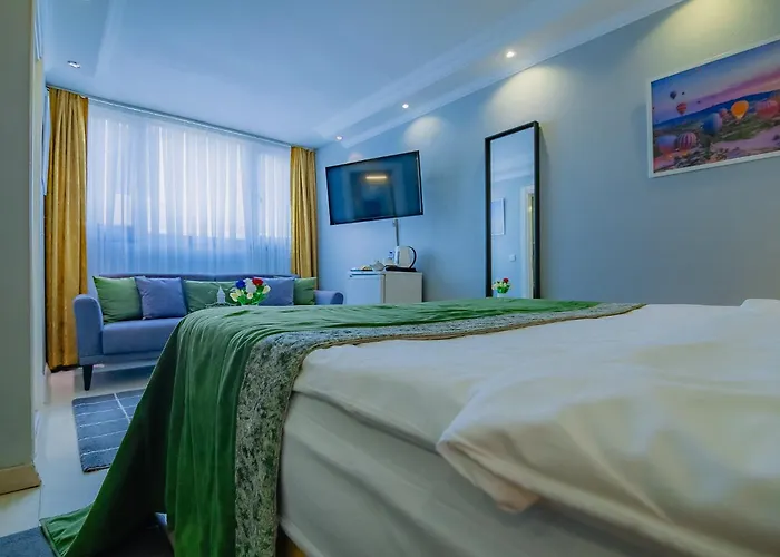 Galataport Flat Company Lägenhetshotell 4*