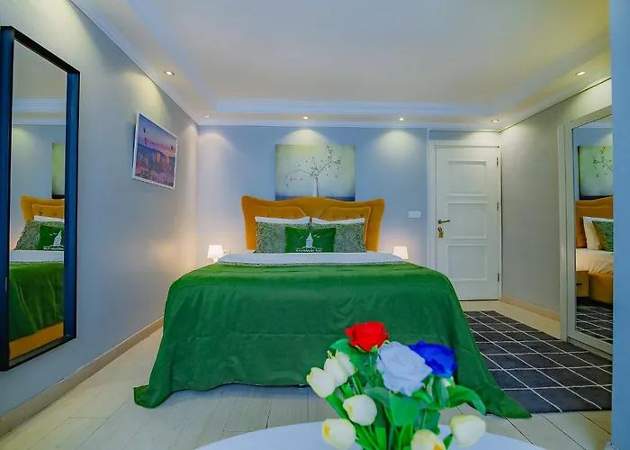 Galataport Flat Company Istanbul