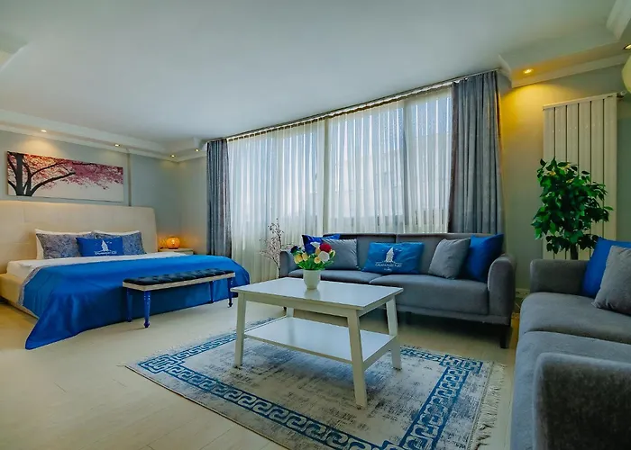 Galataport Flat Company Istanbul