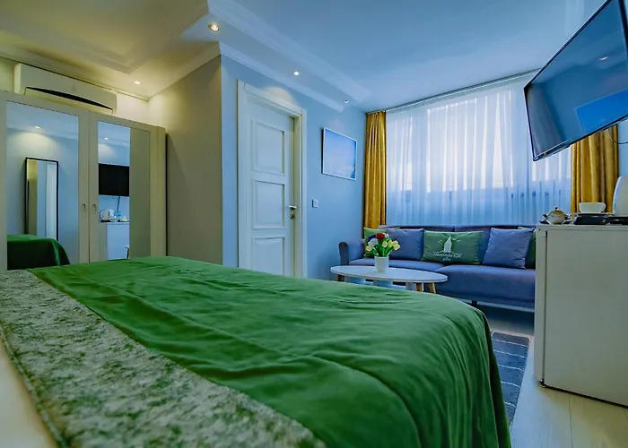 Galataport Flat Company 4*