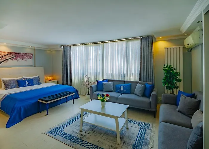 Galataport Flat Company Lägenhetshotell 4*