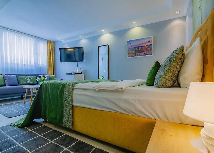 Galataport Flat Company 4* Istanbul