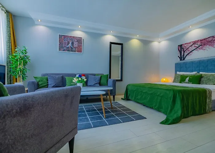 Galataport Flat Company Istanbul