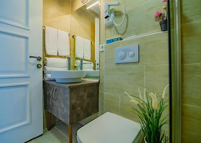 Galataport Flat Company 4* Istanbul