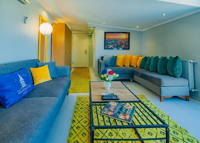 Galataport Flat Company Istanbul
