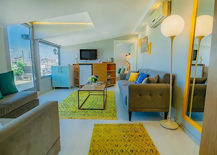 Galataport Flat Company 4*