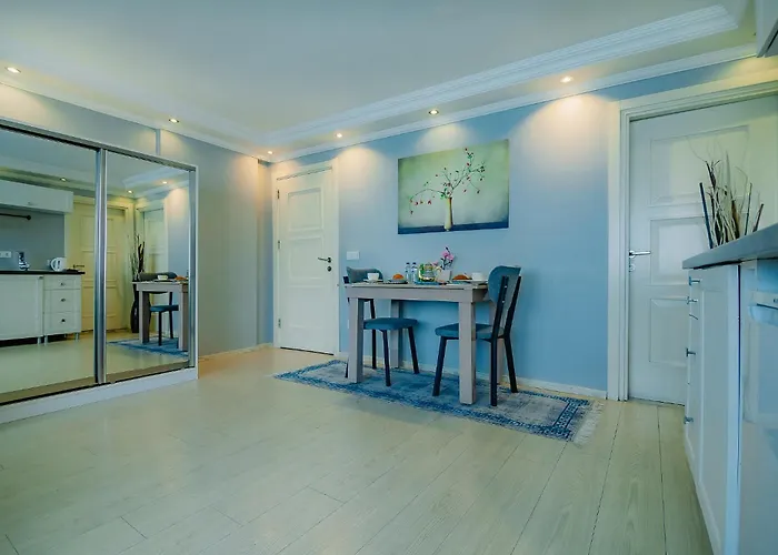 Galataport Flat Company Istanbul