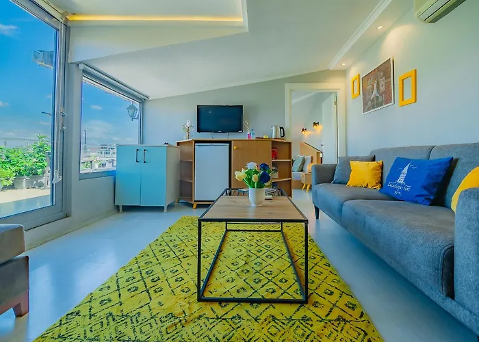 Galataport Flat Company