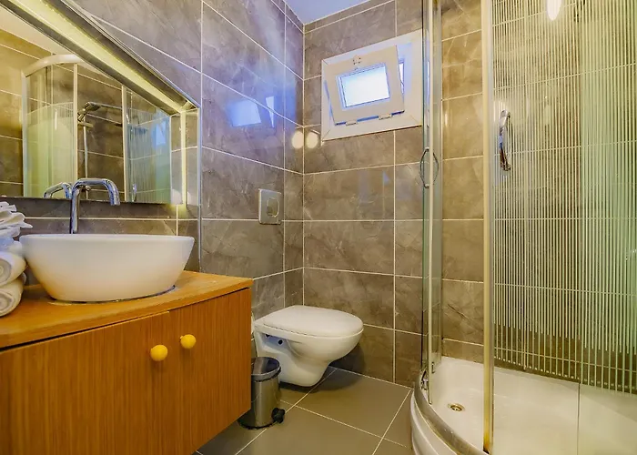 Lägenhetshotell Galataport Flat Company Istanbul