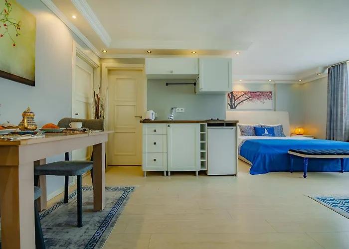 Galataport Flat Company 4* Istanbul
