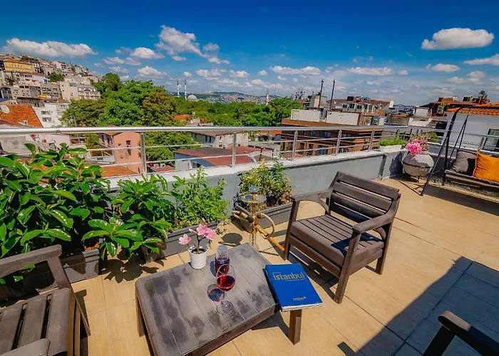 Galataport Flat Company Lägenhetshotell 4*