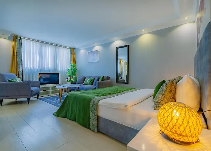 Galataport Flat Company Lägenhetshotell 4*