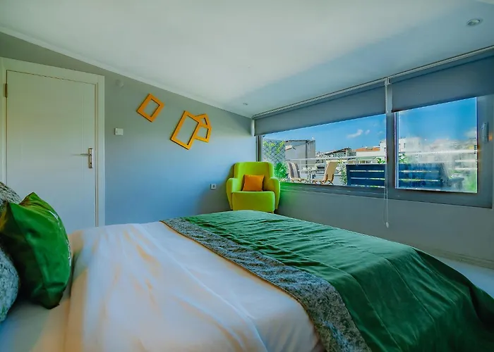 Galataport Flat Company Lägenhetshotell Istanbul