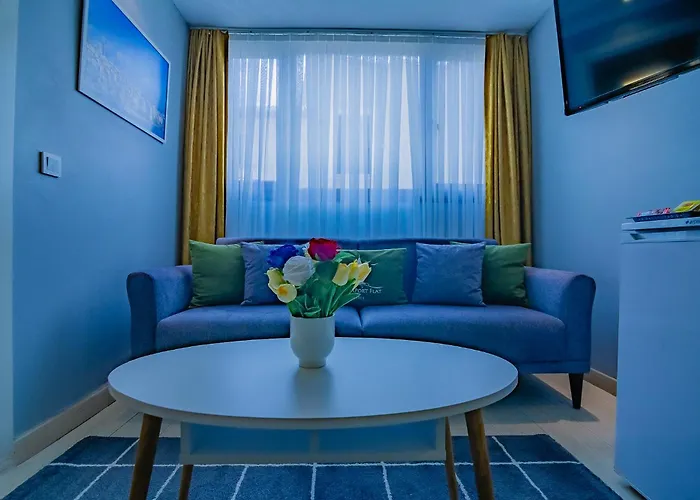 Galataport Flat Company 4*