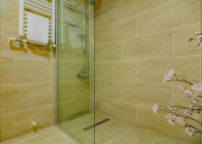 Lägenhetshotell Galataport Flat Company 4*