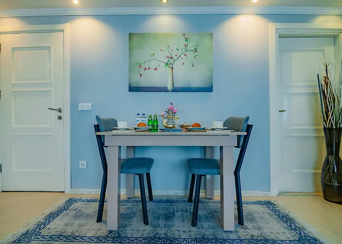 Galataport Flat Company Lägenhetshotell 4*