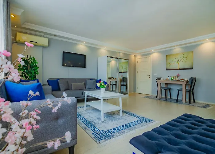 Galataport Flat Company Lägenhetshotell 4*