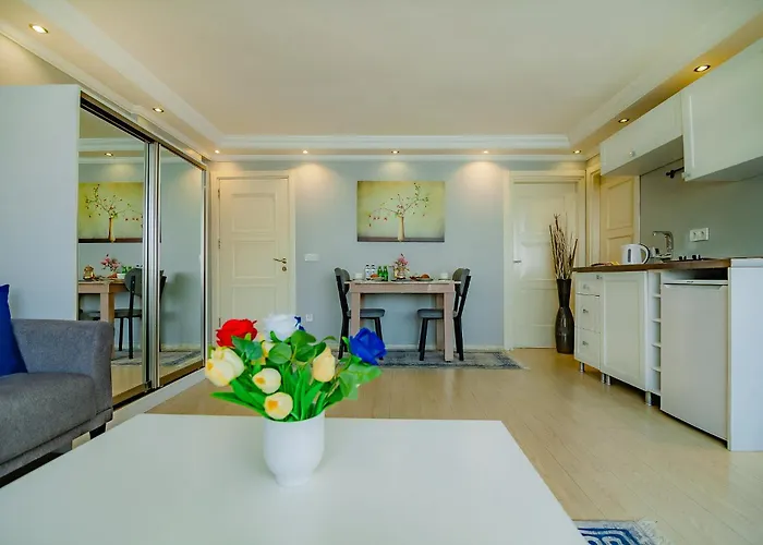 Galataport Flat Company 4*