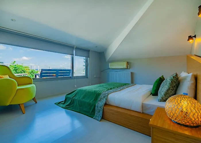 Galataport Flat Company 4*