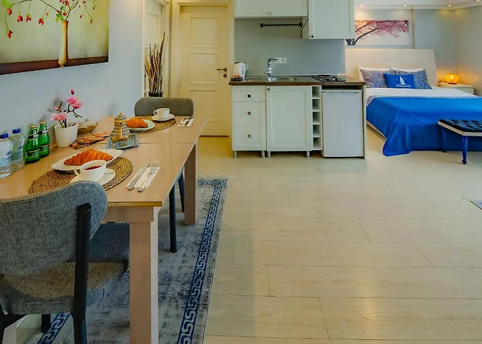 Galataport Flat Company 4*