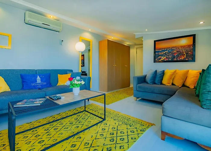 Galataport Flat Company 4* Istanbul