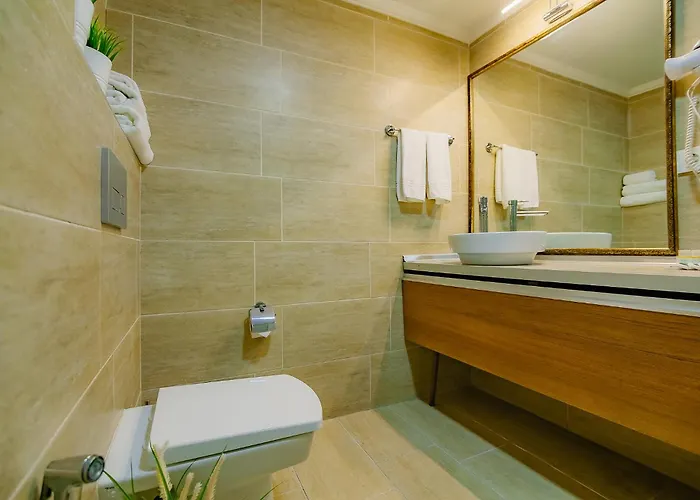 Lägenhetshotell Galataport Flat Company