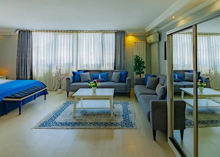 Galataport Flat Company Istanbul