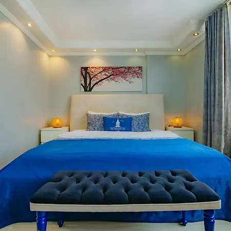 Hotel apartamentowy Galataport Flat Company Stambuł