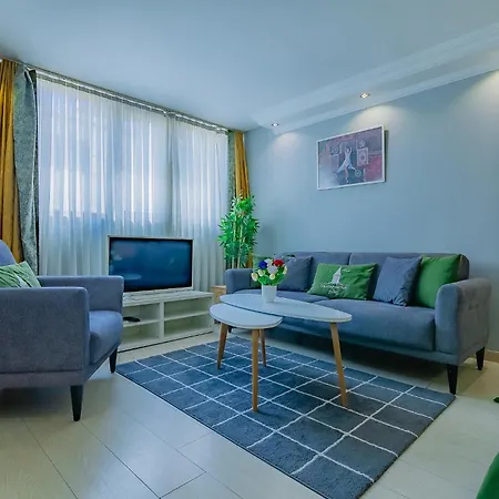 Hotel apartamentowy Galataport Flat Company