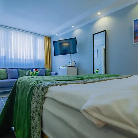 Galataport Flat Company מלון דירות 4*