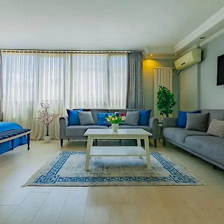 מלון דירות Galataport Flat Company