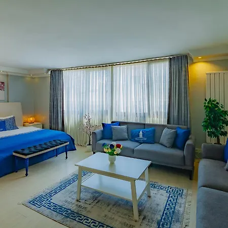 Galataport Flat Company Hotel apartamentowy 4*