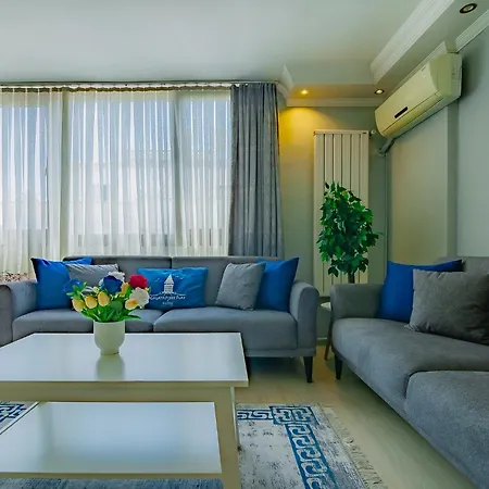 מלון דירות Galataport Flat Company 4*